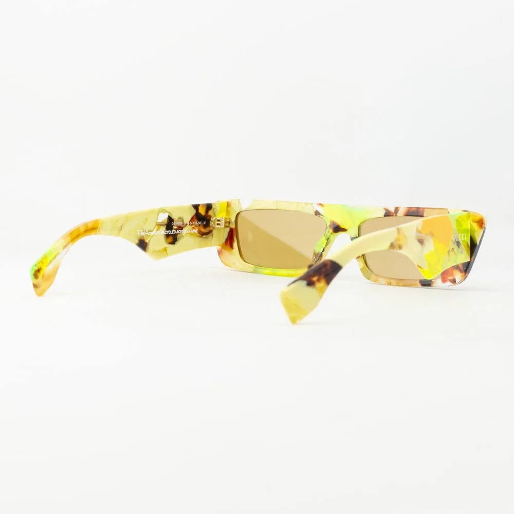 Brand New, never worn Gucci Sunglasses. - Picture 3 of 11